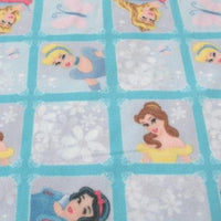 Anti-Pill Disney Princess Fleece B535