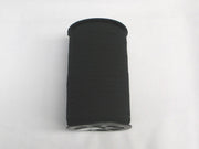5 Yard Bundle Black 1/2" Elastic