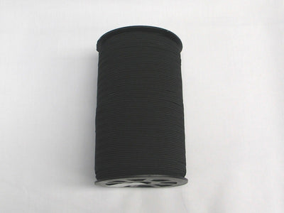 5 Yard Bundle Black 1/2