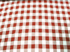 SWATCHES Poly Poplin Plaid