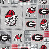 Premium Anti-Pill Georgia Fleece B903 "LAST PIECE MEASURES 1 YARD 35 INCHES"