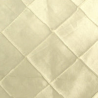 SWATCHES Taffeta Diamond Pintuck