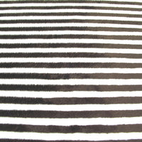 SWATCHES Striped Cuddle Fur