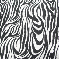 Zebra Spandex SP-38