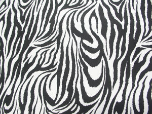 Zebra Spandex SP-38