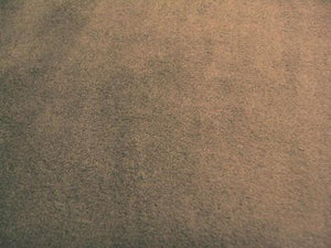 Minky Fleece Double Sided BROWN