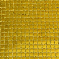 Square Sequins GOLD