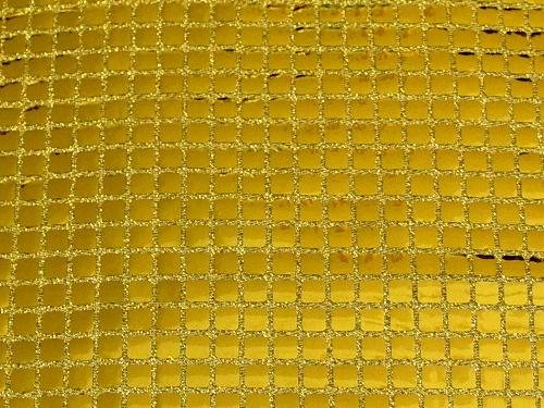 Square Sequins GOLD