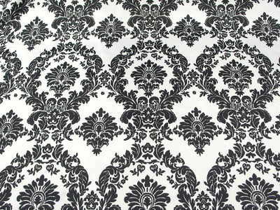 Damask Dull Satin
