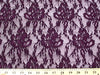 SWATCHES Flower Stretch Lace (Click for more)