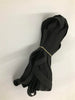 5 Yard Bundle Black 1/2" Elastic