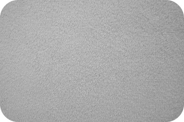 Soft Cuddle Fur SILVER GREY LOT 2 SF-13
