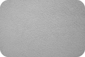 Soft Cuddle Fur SILVER GREY LOT 2 SF-13