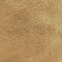 Sherpa Lambs Wool Heavy Weight CAMEL