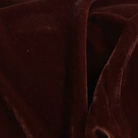 SWATCHES Plush Silk Velvet 54" Wide