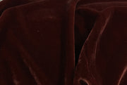 Plush Silk Velvet 54" Wide CEDAR