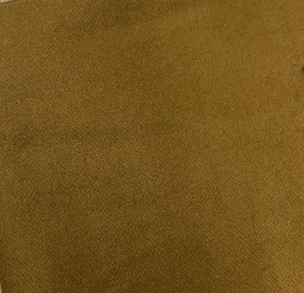 Wool CHESTNUT BROWN