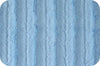 Chinchilla Cuddle Fur BABY BLUE CC-1