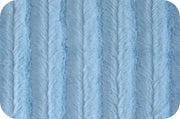 Chinchilla Cuddle Fur BABY BLUE CC-1