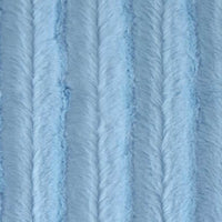SWATCHES Chinchilla Cuddle Fur