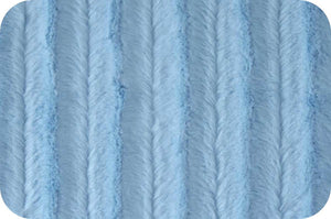 SWATCHES Chinchilla Cuddle Fur