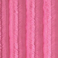 Chinchilla Cuddle Fur HOT PINK CC-7