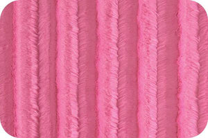 Chinchilla Cuddle Fur HOT PINK CC-7