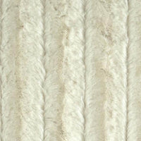 SWATCHES Chinchilla Cuddle Fur