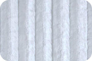 Chinchilla Cuddle Fur WHITE CC-10