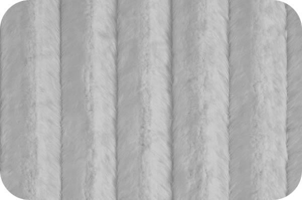 Chinchilla Cuddle Fur SILVER GRAY CC-9