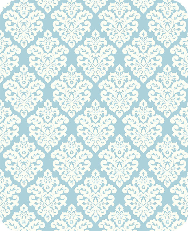 SWATCHES Victorian Damask