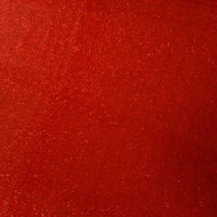 Upholstery Glitter Vinyl DARK RED