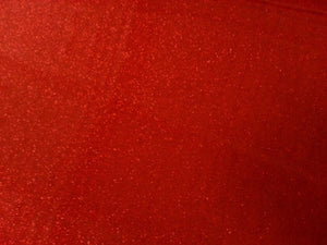 Upholstery Glitter Vinyl DARK RED
