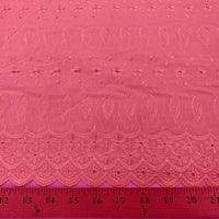 SWATCHES Eyelet Embroidery