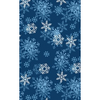 Anti-Pill Blizzard Dk Blue Fleece B197
