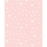 Anti-Pill Glittering Star Lt Pink Fleece 403