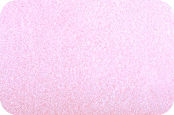 Curly Frizzy Cuddle Fur PINK