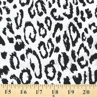 SWATCHES Taffeta Flocking