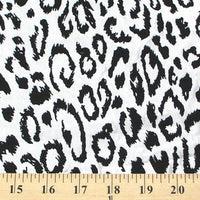 Taffeta Flocking LEOPARD FT-5