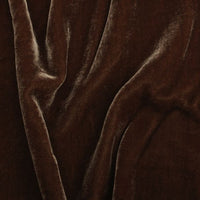 SWATCHES Plush Silk Velvet 54" Wide