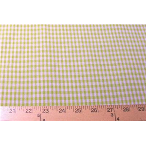 SWATCHES Poly/Cotton Checker