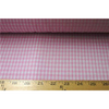 SWATCHES Poly/Cotton Checker