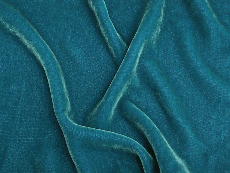 Plush Silk Velvet 54" Wide HORIZON