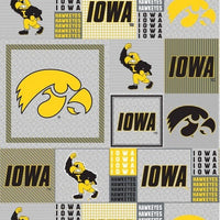 Premium Anti-Pill Iowa Fleece B904