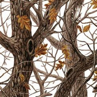 Anti-Pill Winter Camo Fleece B232