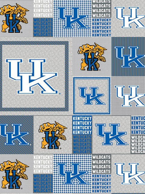 Premium Anti-Pill Kentucky Fleece B906