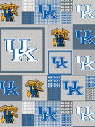 Premium Anti-Pill Kentucky Fleece B906
