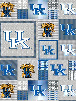 Premium Anti-Pill Kentucky Fleece B906