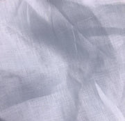 Stone Washed Linen ROBINS EGG L-1