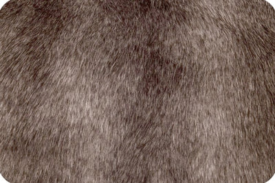 Gray Fox Fur MF-84